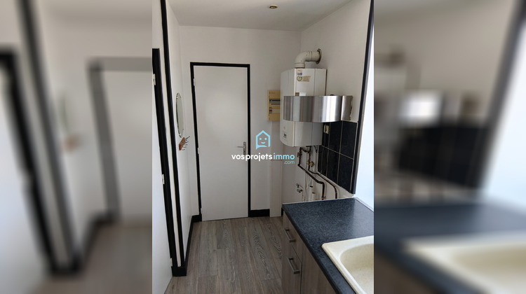 Ma-Cabane - Location Appartement Calais, 55 m²