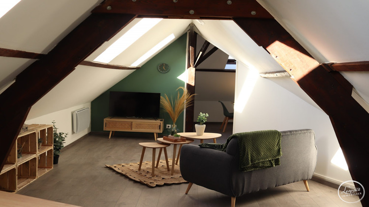 Ma-Cabane - Location Appartement Calais, 40 m²
