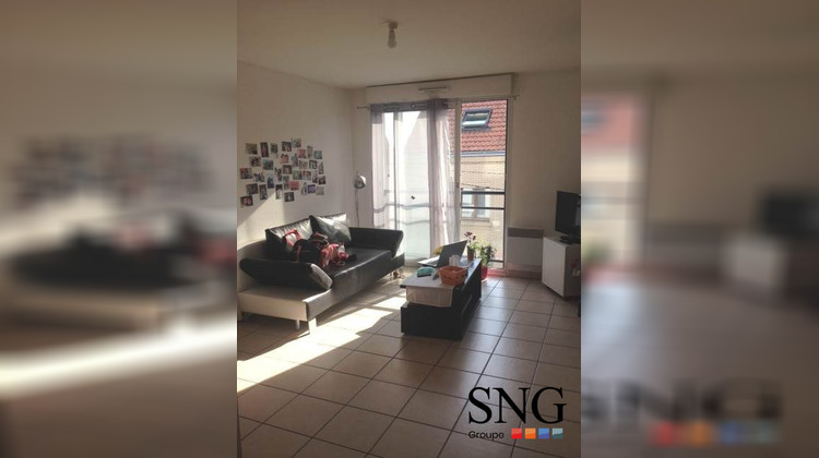 Ma-Cabane - Location Appartement Calais, 46 m²