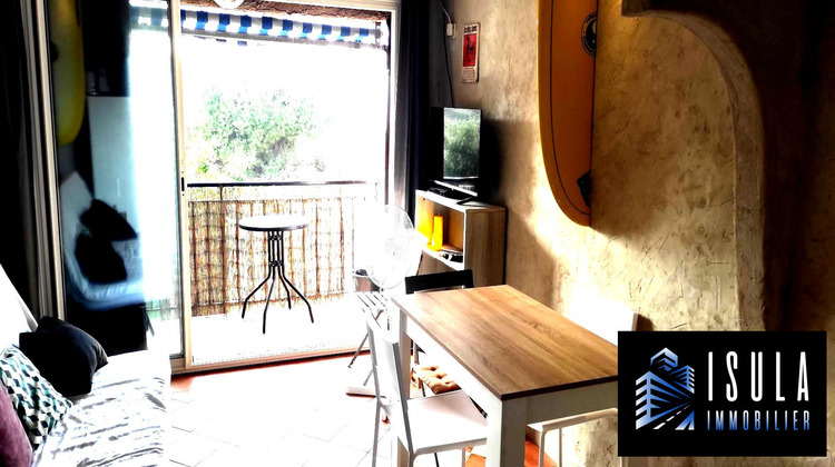 Ma-Cabane - Location Appartement Calcatoggio, 20 m²