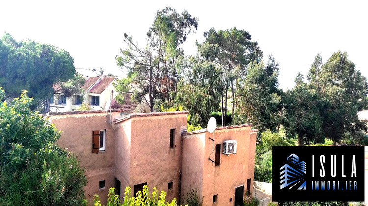 Ma-Cabane - Location Appartement Calcatoggio, 20 m²