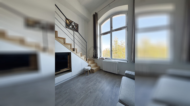 Ma-Cabane - Location Appartement Caluire-et-Cuire, 37 m²