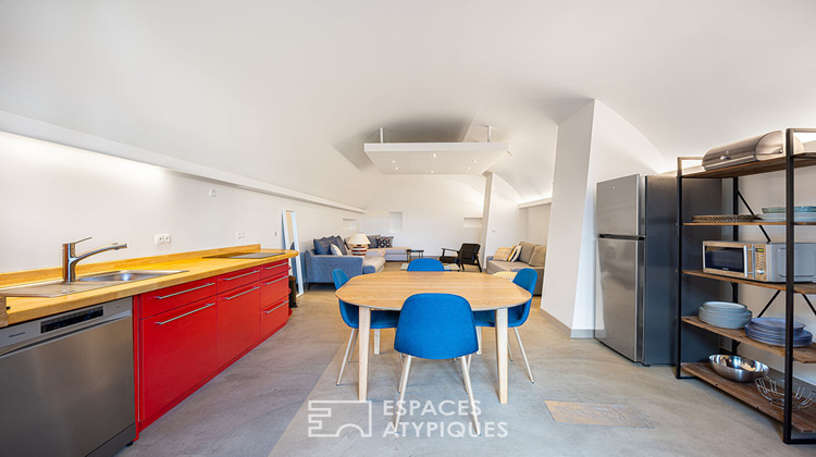 Ma-Cabane - Location Appartement CALUIRE-ET-CUIRE, 89 m²