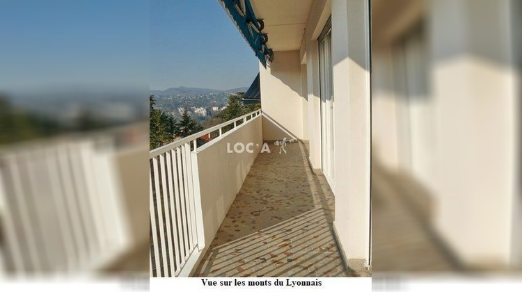 Ma-Cabane - Location Appartement Caluire-Et-Cuire, 81 m²