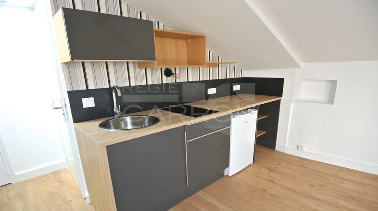 Ma-Cabane - Location Appartement CALUIRE ET CUIRE, 22 m²