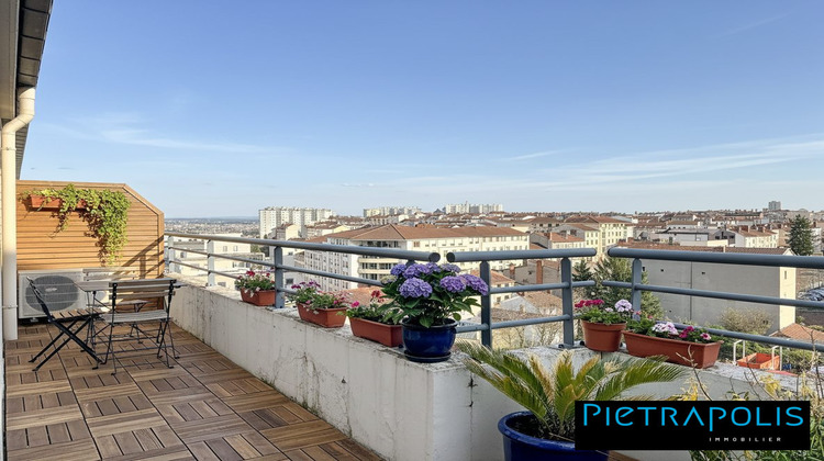 Ma-Cabane - Location Appartement Caluire-et-Cuire, 82 m²