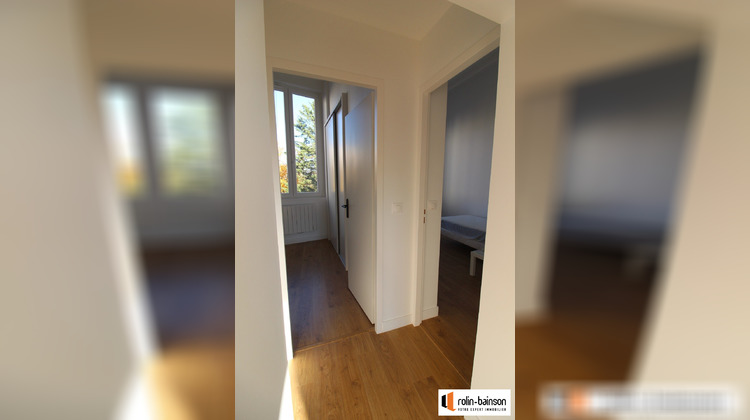 Ma-Cabane - Location Appartement CALUIRE ET CUIRE, 74 m²