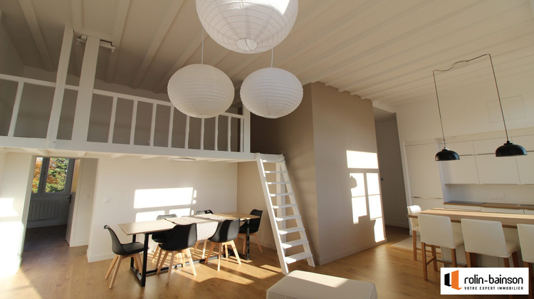 Ma-Cabane - Location Appartement Caluire-et-Cuire, 74 m²