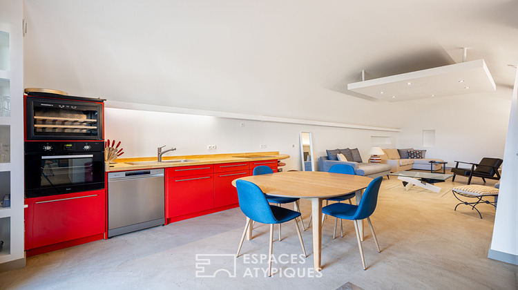 Ma-Cabane - Location Appartement CALUIRE-ET-CUIRE, 89 m²