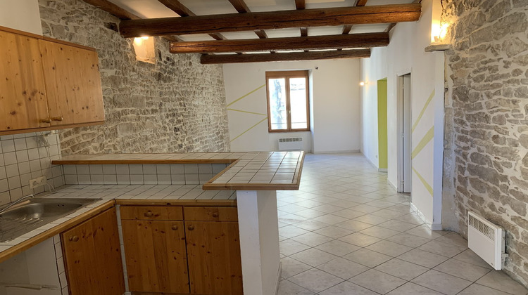 Ma-Cabane - Location Appartement CALVISSON, 52 m²