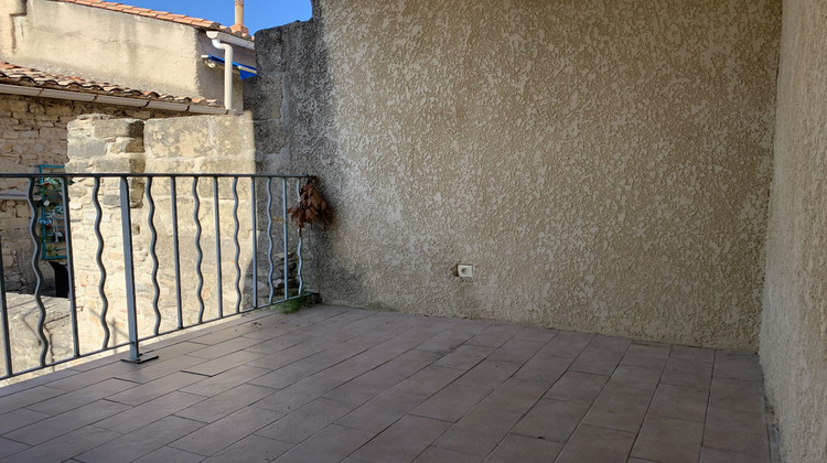 Ma-Cabane - Location Appartement CALVISSON, 52 m²