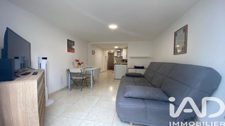 Ma-Cabane - Location Appartement Cambo-les-Bains, 18 m²