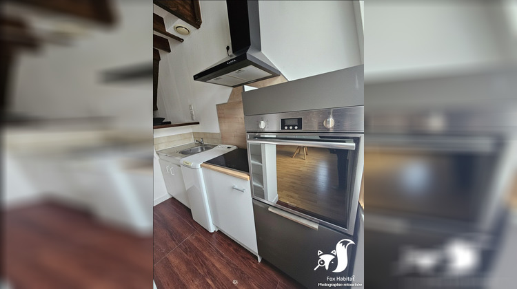 Ma-Cabane - Location Appartement Cambrai, 32 m²