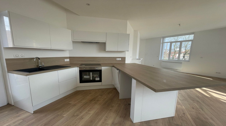 Ma-Cabane - Location Appartement Cambrai, 95 m²