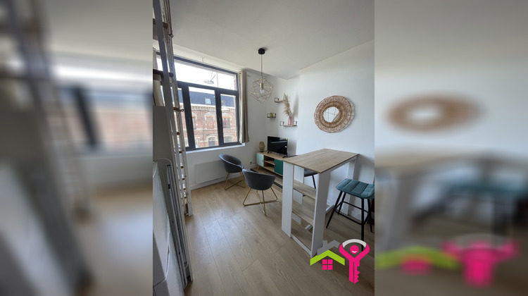 Ma-Cabane - Location Appartement Cambrai, 26 m²
