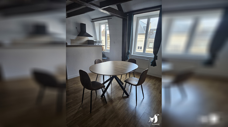 Ma-Cabane - Location Appartement Cambrai, 32 m²