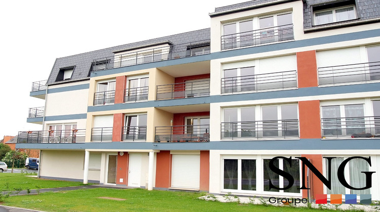 Ma-Cabane - Location Appartement CAMBRAI, 28 m²
