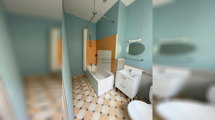 Ma-Cabane - Location Appartement Cambrai, 39 m²