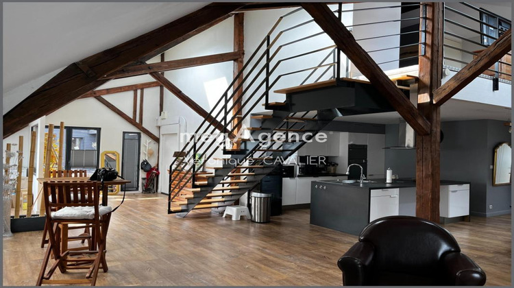 Ma-Cabane - Location Appartement CAMBRAI, 115 m²