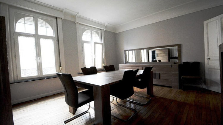 Ma-Cabane - Location Appartement CAMBRAI, 100 m²