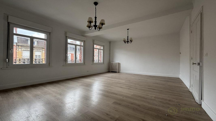 Ma-Cabane - Location Appartement CAMBRAI, 70 m²