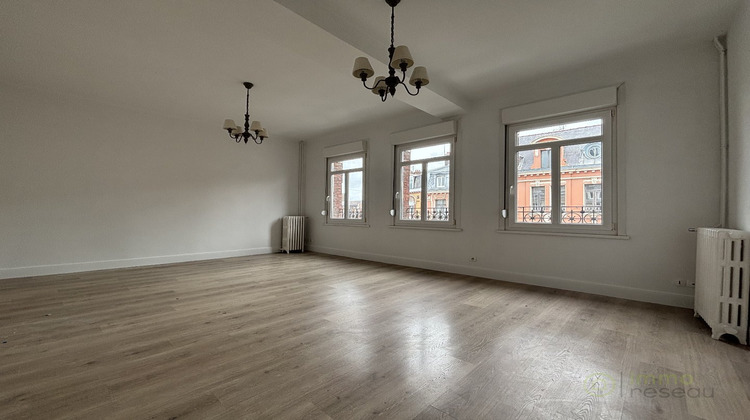 Ma-Cabane - Location Appartement CAMBRAI, 70 m²