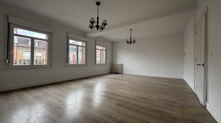 Ma-Cabane - Location Appartement CAMBRAI, 70 m²