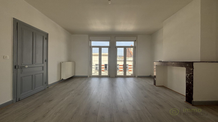 Ma-Cabane - Location Appartement CAMBRAI, 66 m²
