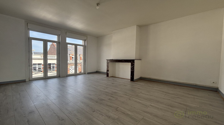 Ma-Cabane - Location Appartement CAMBRAI, 66 m²
