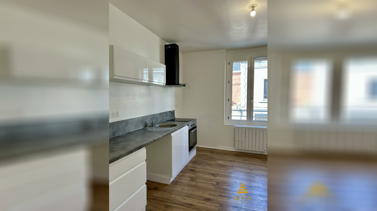 Ma-Cabane - Location Appartement Cambrai, 48 m²