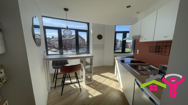 Ma-Cabane - Location Appartement Cambrai, 14 m²