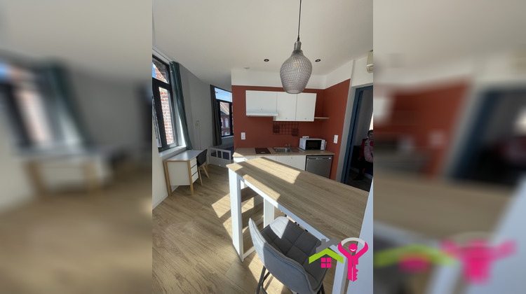 Ma-Cabane - Location Appartement Cambrai, 14 m²