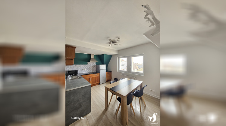 Ma-Cabane - Location Appartement Cambrai, 42 m²