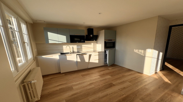 Ma-Cabane - Location Appartement Cancale, 38 m²