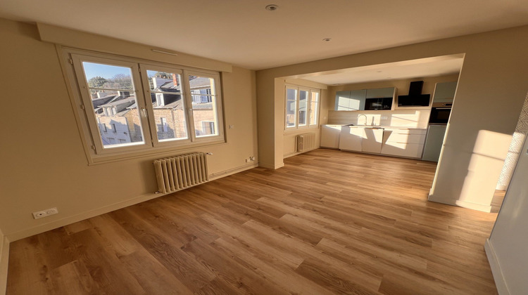Ma-Cabane - Location Appartement Cancale, 38 m²