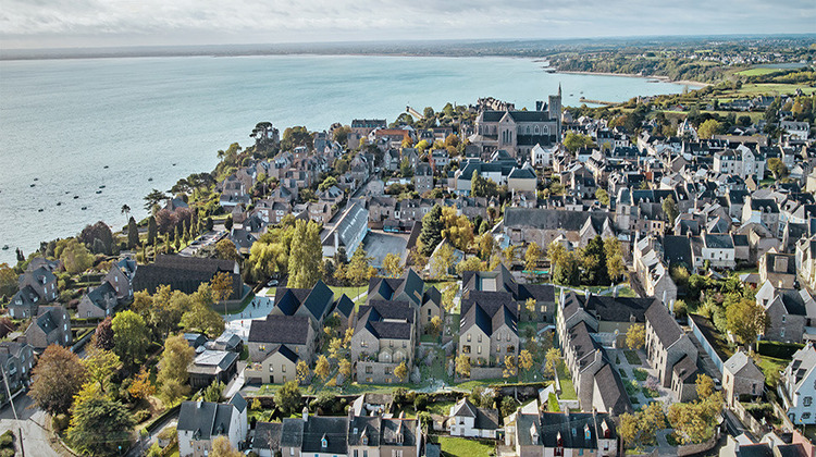 Ma-Cabane - Location Appartement CANCALE, 62 m²