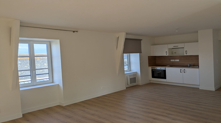 Ma-Cabane - Location Appartement CANCALE, 39 m²