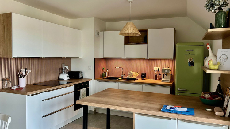 Ma-Cabane - Location Appartement CANCALE, 91 m²