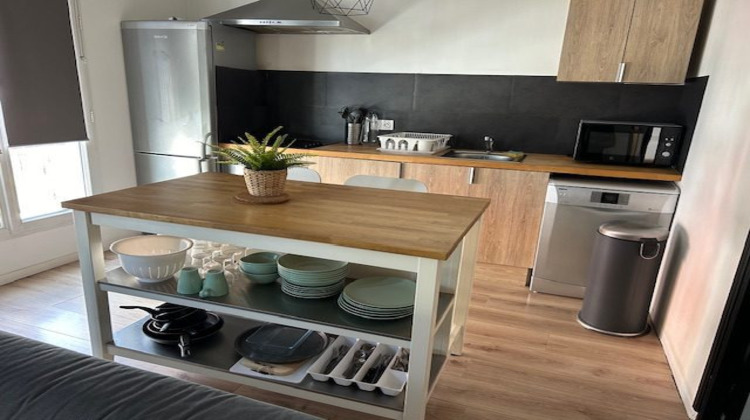 Ma-Cabane - Location Appartement Candé, 25 m²