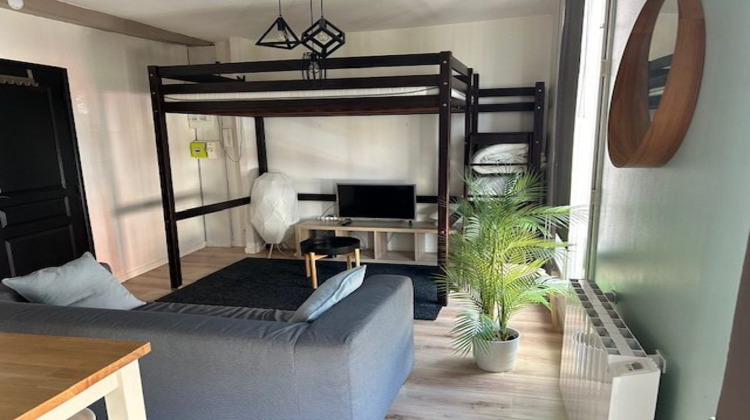 Ma-Cabane - Location Appartement Candé, 25 m²