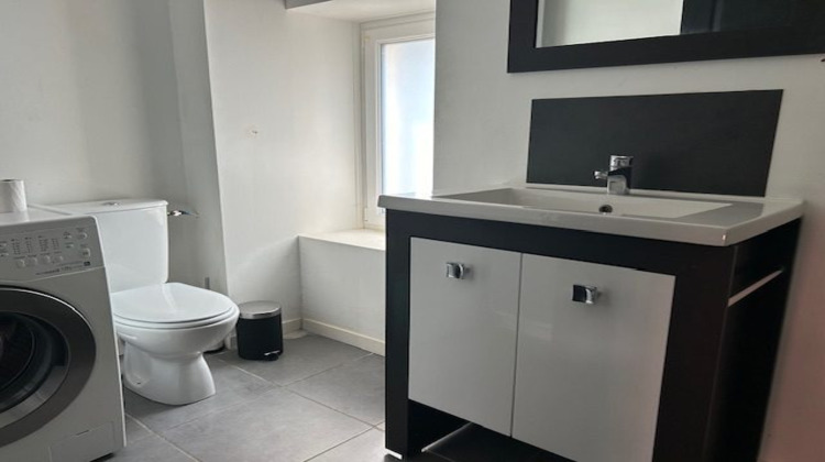 Ma-Cabane - Location Appartement Candé, 25 m²