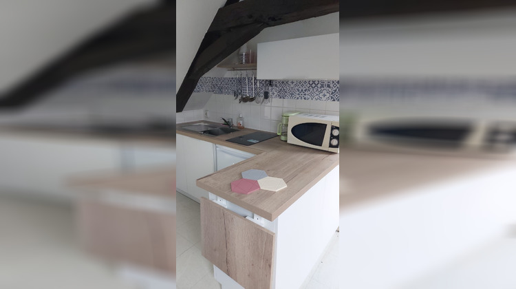 Ma-Cabane - Location Appartement Candé, 25 m²