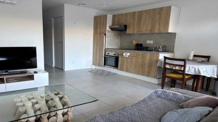 Ma-Cabane - Location Appartement CANDILLARGUES, 39 m²