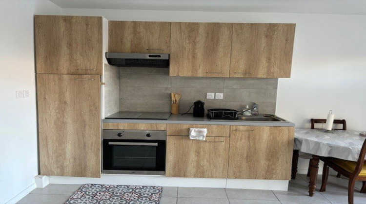 Ma-Cabane - Location Appartement CANDILLARGUES, 39 m²