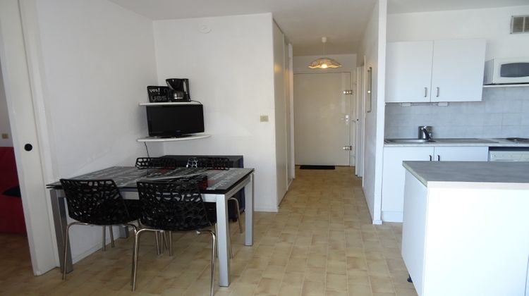 Ma-Cabane - Location Appartement Canet-en-Roussillon, 25 m²