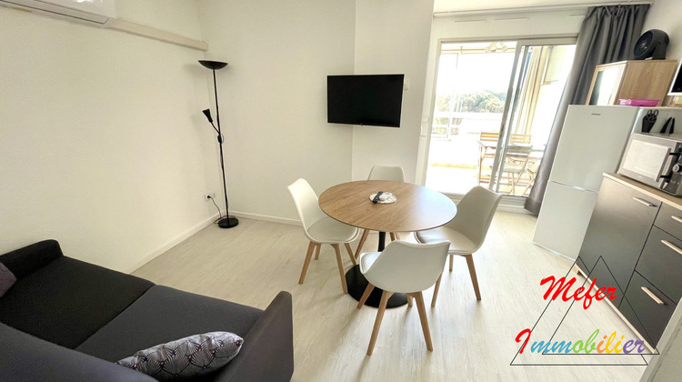 Ma-Cabane - Location Appartement Canet-en-Roussillon, 25 m²