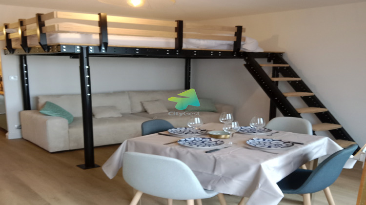 Ma-Cabane - Location Appartement Canet-en-Roussillon, 25 m²