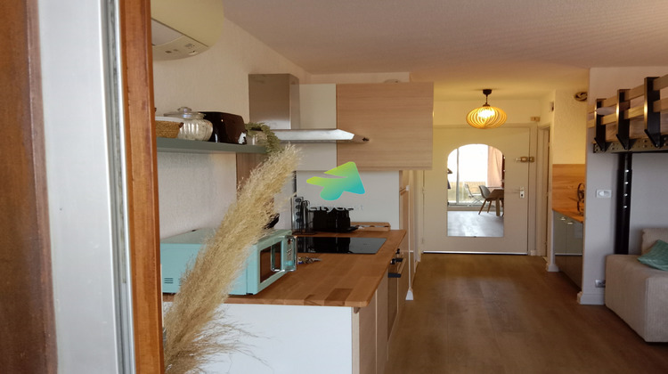 Ma-Cabane - Location Appartement Canet-en-Roussillon, 25 m²