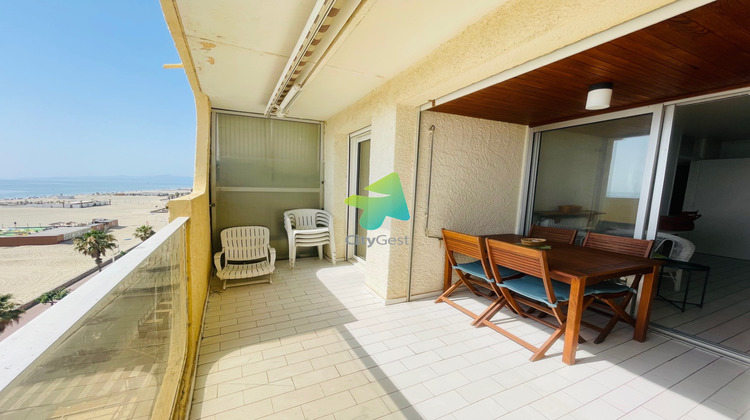 Ma-Cabane - Location Appartement Canet-en-Roussillon, 45 m²