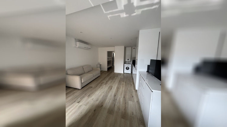 Ma-Cabane - Location Appartement Canet-en-Roussillon, 35 m²